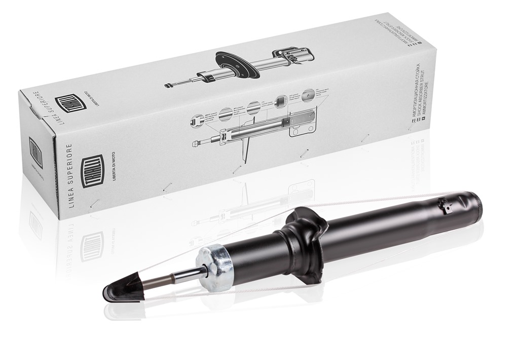 Амортизатор (стойка) пер. газ. Honda Accord (03-) (AG 23054) TRIALLI